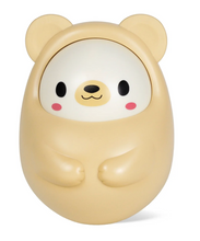 Load image into Gallery viewer, Tiger Tribe Roly Poly Bear
