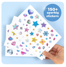 Load image into Gallery viewer, Tiger Tribe Sticker Pics Twinkle Wings
