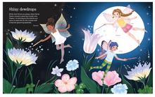Load image into Gallery viewer, Usborne Sticker Dolly Dressing Crystal Fairies
