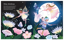 Load image into Gallery viewer, Usborne Sticker Dolly Dressing Crystal Fairies
