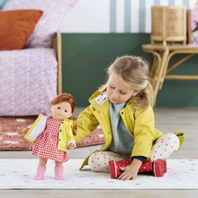 Load image into Gallery viewer, Corolle Happy Rainy Day Accessory Set
