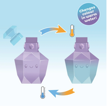 Load image into Gallery viewer, Bath Magic Colour Change Potion Bottle
