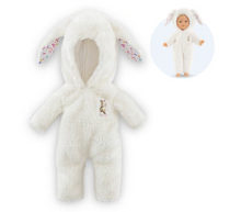 Load image into Gallery viewer, Corolle Bunny Plush Onsie
