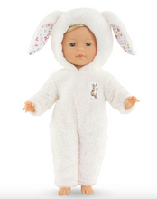 Load image into Gallery viewer, Corolle Bunny Plush Onsie
