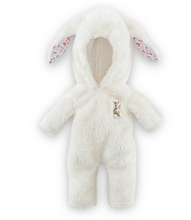 Load image into Gallery viewer, Corolle Bunny Plush Onsie
