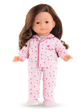 Load image into Gallery viewer, Corolle Pyjamas 2 Piece with Slippers
