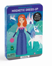 Load image into Gallery viewer, Princess Magic Magnetic Dress­up
