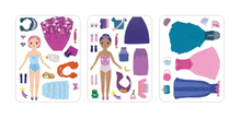Load image into Gallery viewer, Princess Magic Magnetic Dress­up
