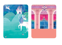 Load image into Gallery viewer, Princess Magic Magnetic Dress­up
