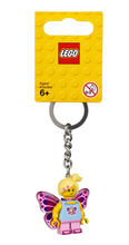 Load image into Gallery viewer, LEGO Flower Fairy Keyring
