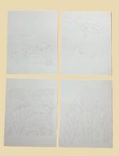 Load image into Gallery viewer, Watercolour Kit
