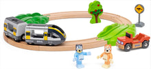 Load image into Gallery viewer, Brio Bluey Train Set 36144
