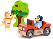 Load image into Gallery viewer, Brio Bluey Train Set 36144
