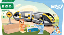 Load image into Gallery viewer, Brio Bluey Train 36147
