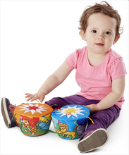 Load image into Gallery viewer, Melissa &amp; Doug K's Kids Musical Bongos
