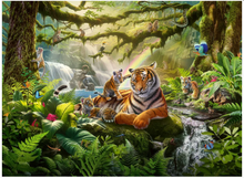 Load image into Gallery viewer, Ravensburger 300 Piece Wildlife Wonders Puzzle
