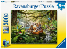 Load image into Gallery viewer, Ravensburger 300 Piece Wildlife Wonders Puzzle
