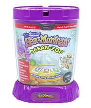 Load image into Gallery viewer, The Original Sea Monkeys Ocean Zoo
