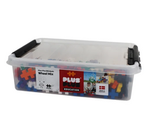 Load image into Gallery viewer, Plus-Plus BIG Basic Wheel Mix - 200pcs
