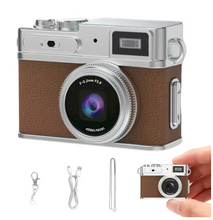 Load image into Gallery viewer, Miniature Digital Camera
