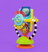 Load image into Gallery viewer, Sassy Baby Fishy Fascination Station
