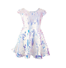 Load image into Gallery viewer, Great Pretenders Sequin Concert Dress
