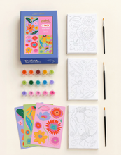 Load image into Gallery viewer, Journey of Something Into the Petals Paint By Numbers
