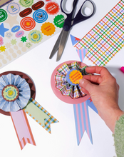 Load image into Gallery viewer, Journey of Something Rosette Making Kit

