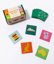 Load image into Gallery viewer, Journey of Something G'Day Yay! Memory Game
