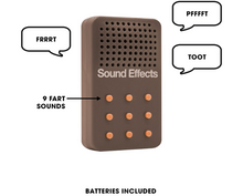 Load image into Gallery viewer, Sound Machine Fart Edition
