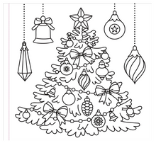 Load image into Gallery viewer, Colour Me Cozy Christmas
