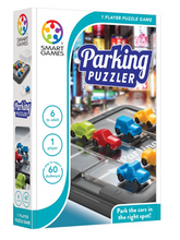 Load image into Gallery viewer, Smart Games - Parking Puzzler
