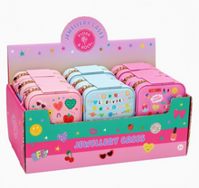 Load image into Gallery viewer, Floss &amp; Rock Mini Jewellery Case
