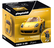 Load image into Gallery viewer, Playmobil X Porsche Carrera GT 71859

