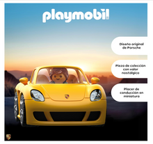 Load image into Gallery viewer, Playmobil X Porsche Carrera GT 71859
