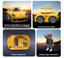 Load image into Gallery viewer, Playmobil X Porsche Carrera GT 71859
