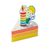 Load image into Gallery viewer, Melissa &amp; Doug Birthday Wish Play Set
