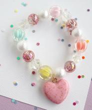 Load image into Gallery viewer, Mon Coco Sweet Heart Bracelet
