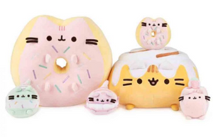 Pusheen Roll Cake Suishy