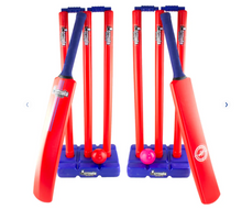 Load image into Gallery viewer, Formula Sport Beach Cricket Set Double
