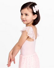 Load image into Gallery viewer, Flo Dancewear Astrid Skirted Leotard with Sequin Tulle Frill
