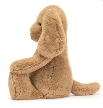 Load image into Gallery viewer, Jellycat Bashful Toffee Puppy Big
