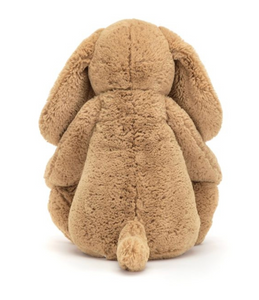 Jellycat Bashful Toffee Puppy Big