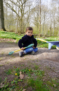 Viking Toys Reline Wheelbarrow