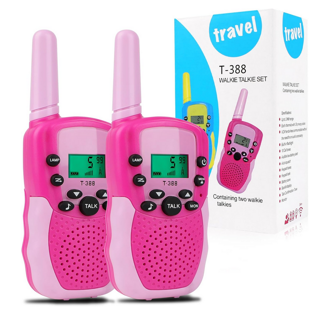 Walkie Talkies