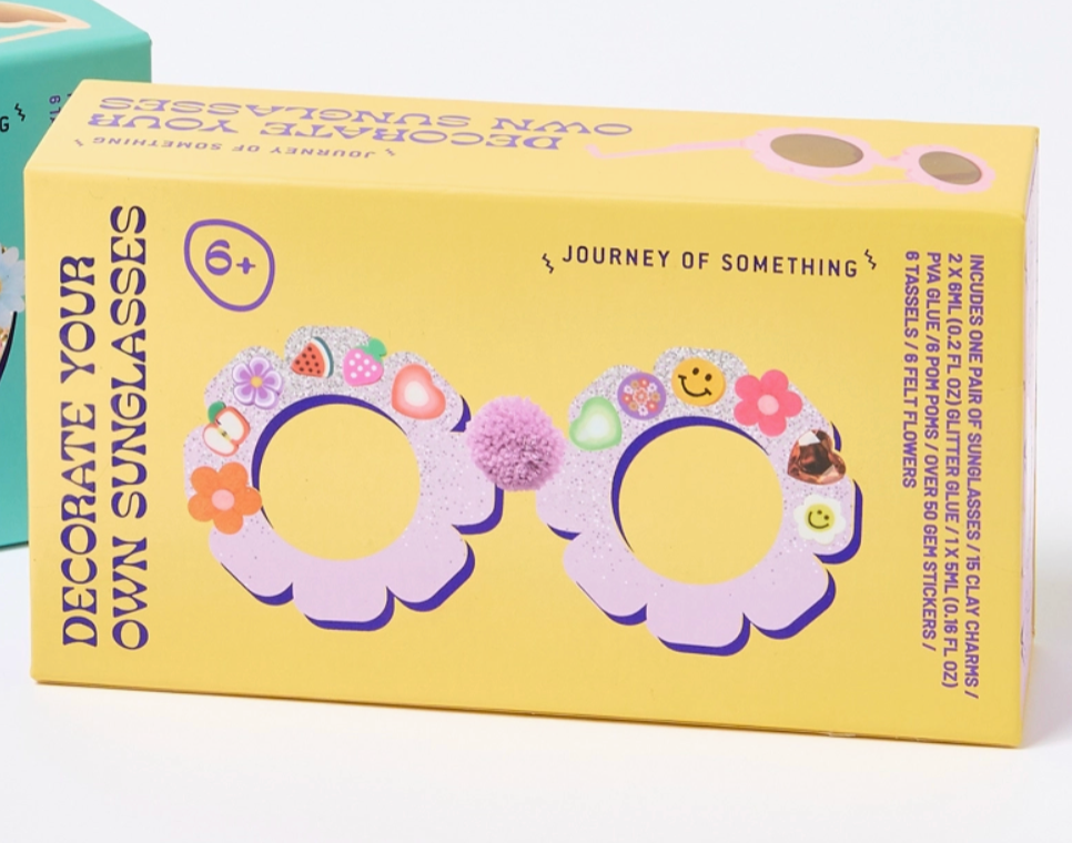 Journey of Something Decorate Your Own Sunglasses5