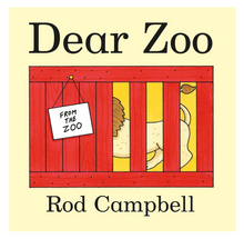 Load image into Gallery viewer, Dear Zoo Pop Up Book - Rod Campbell - Board Book
