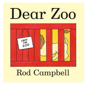 Dear Zoo Pop Up Book - Rod Campbell - Board Book