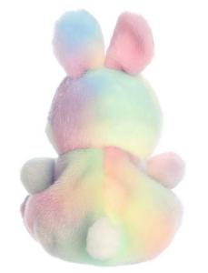 Palm Pals Opal Rainbow Bunny