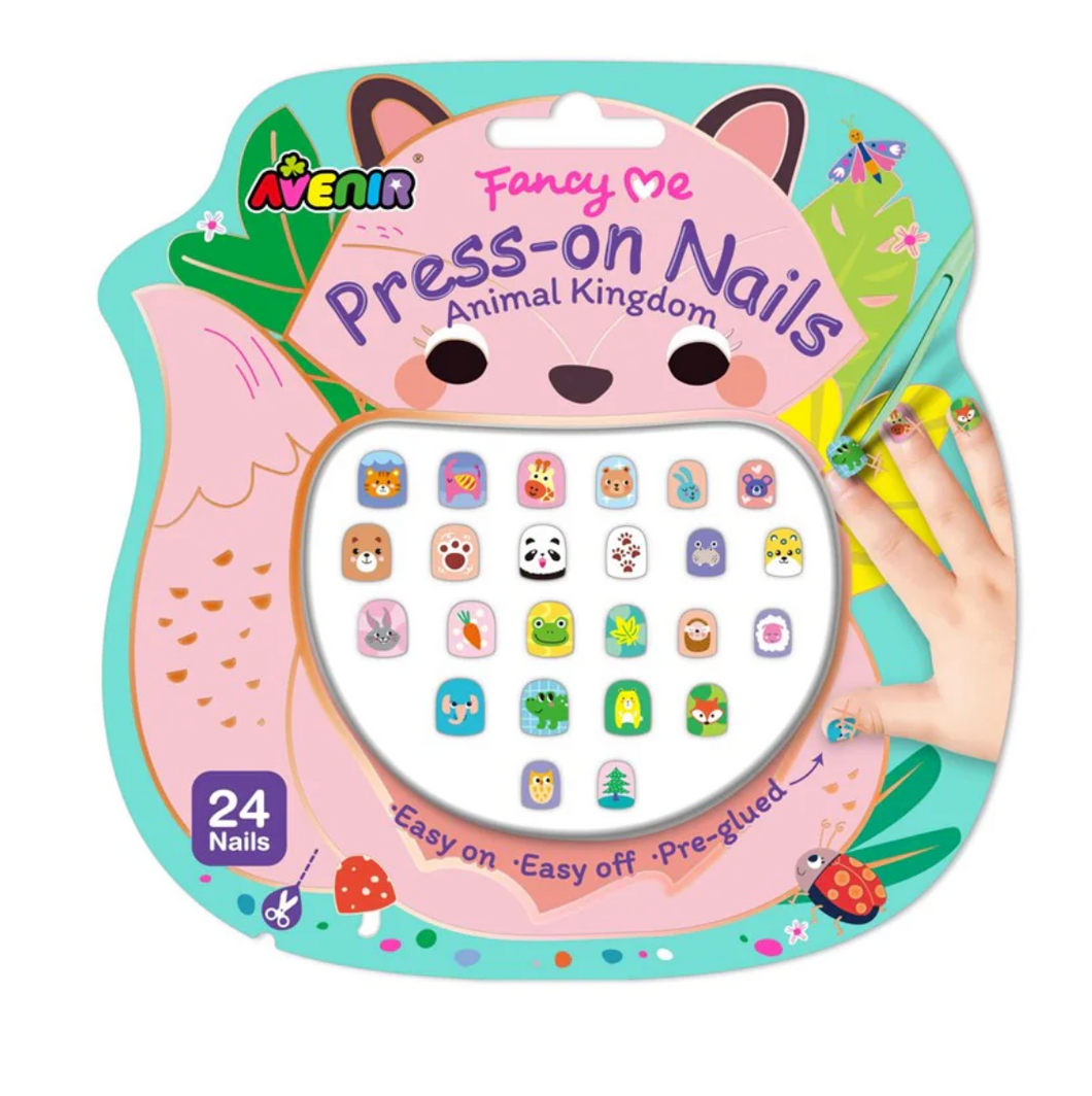 Avenir Press-On Nails